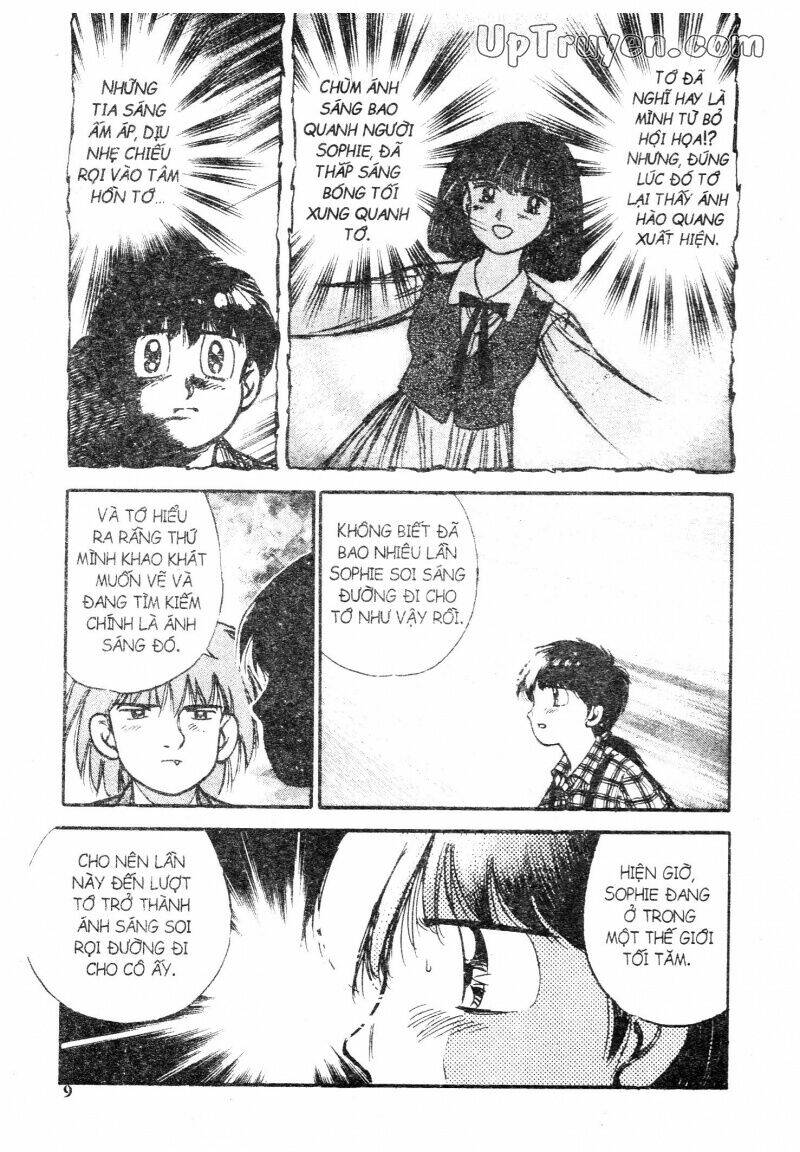 mush (họa sĩ thiên tài) chapter 8 11