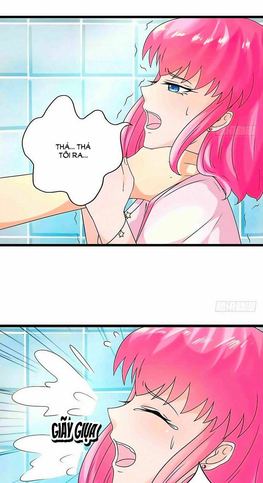 diêm vương lão công thật đáng yêu chapter 8 1