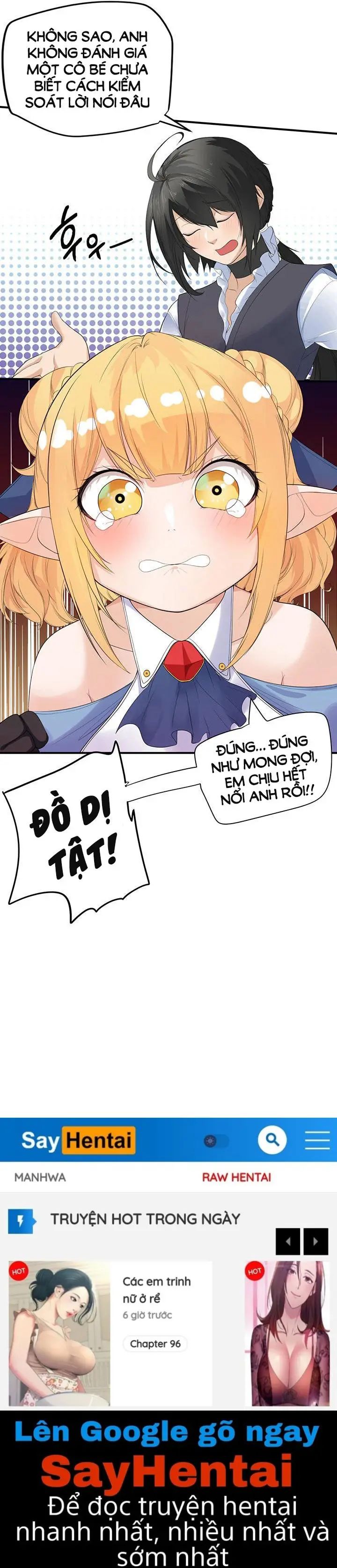 nô lệ tộc elf chapter 4 20