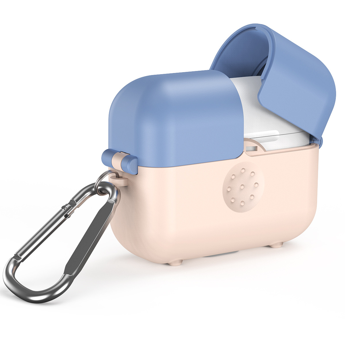 Case dành cho Airpods 3 Magic Box Kèm Khóa_ Hàng Chính Hãng