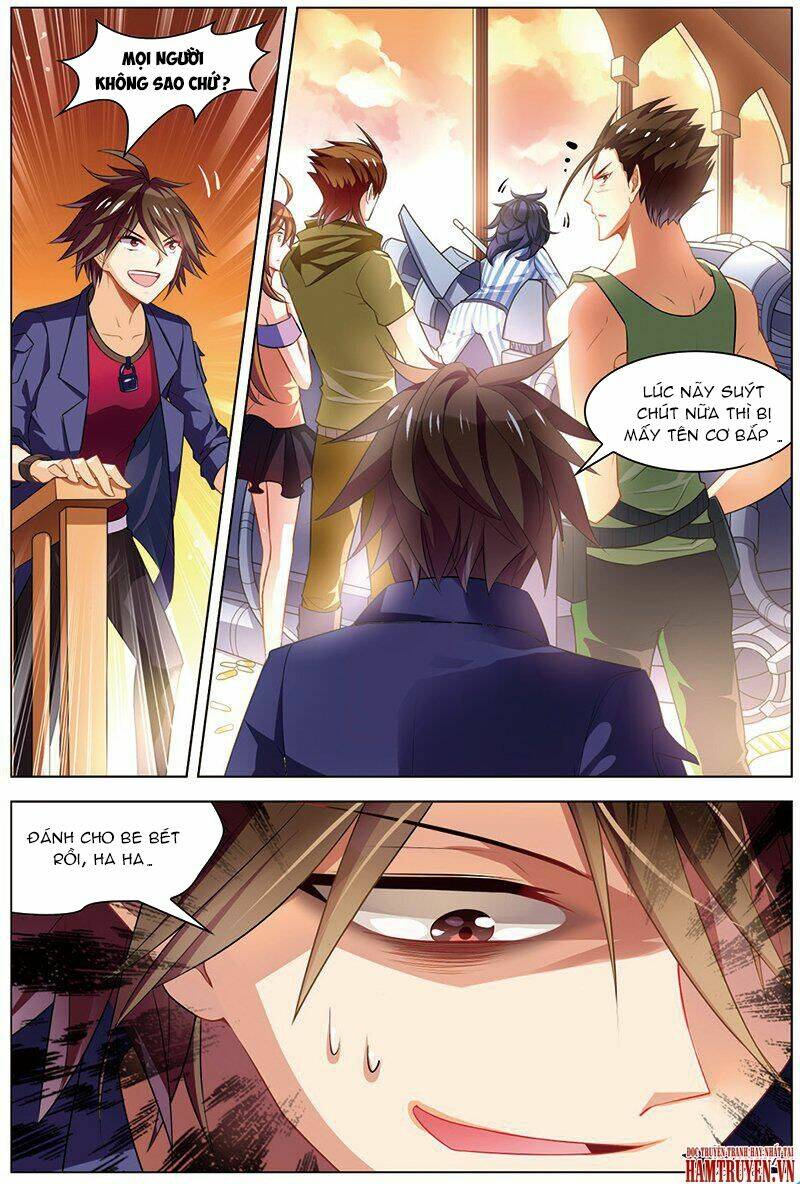 vô hạn khủng bố chapter 31 14