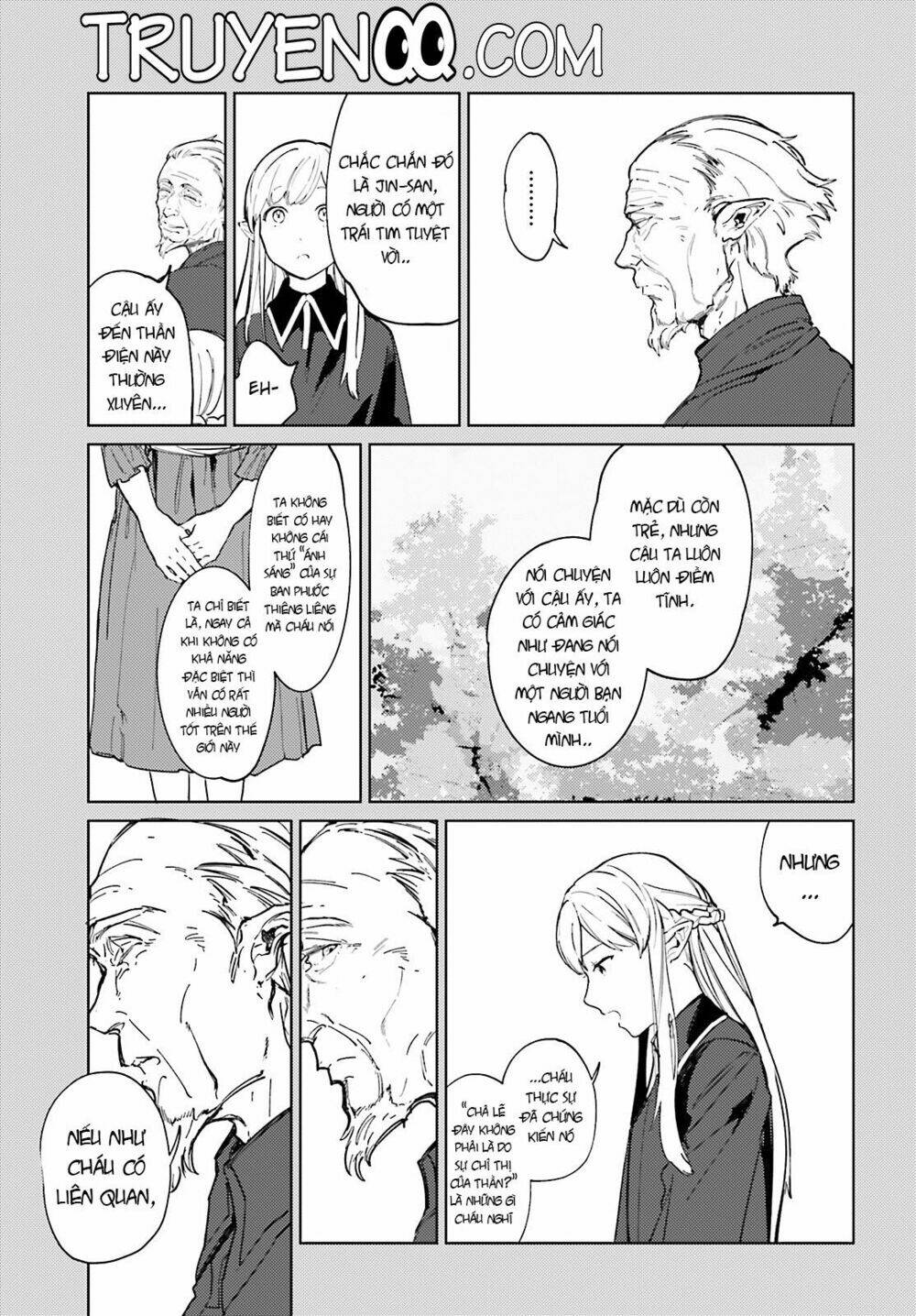 isekai tensei ni kansha o chapter 5 4