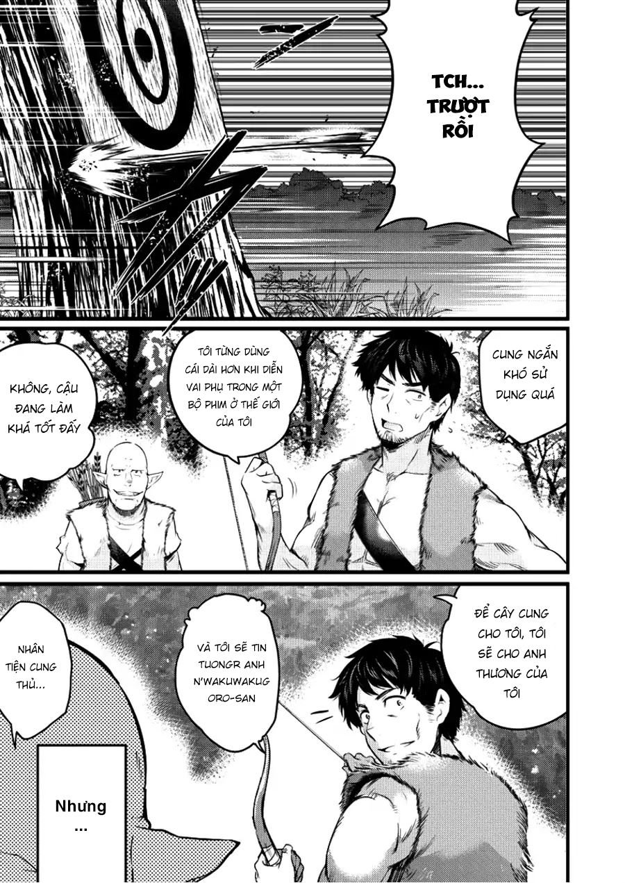 isekai ni tensei shitara zenra ni sareta chapter 2 5