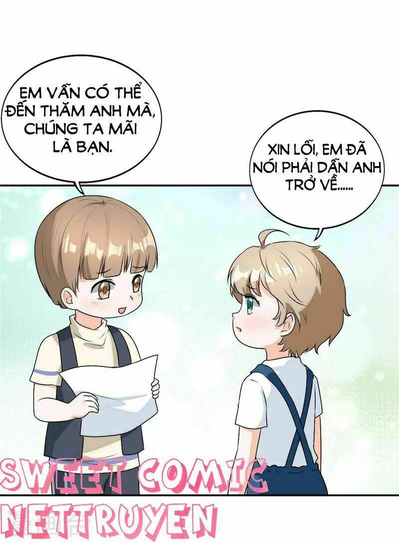 manh bảo đột kích: mami cha con đâu ? chapter 36 14