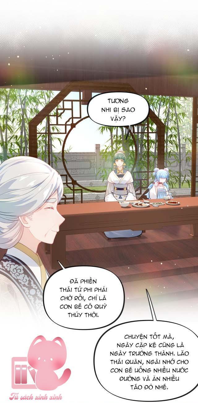 một đêm nọ đột nhiên yandere tới! chapter 85 15