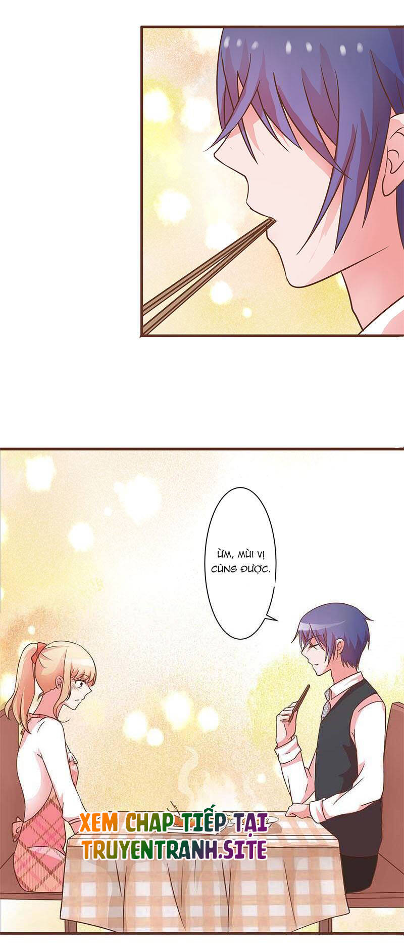 không gả cho tổng tài, gả cho người hầu chapter 11 4