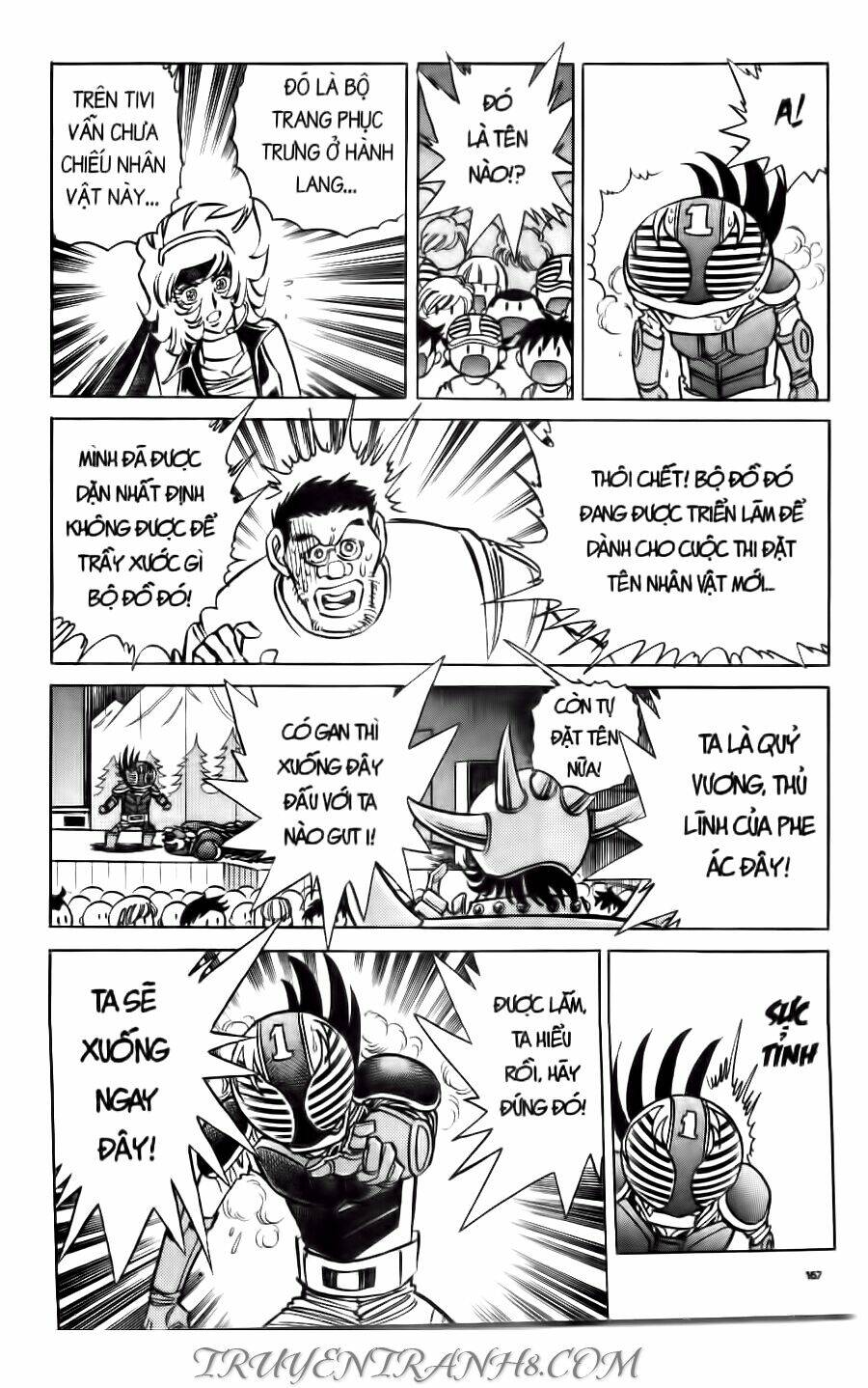 cây bút thần kỳ chapter 28 35