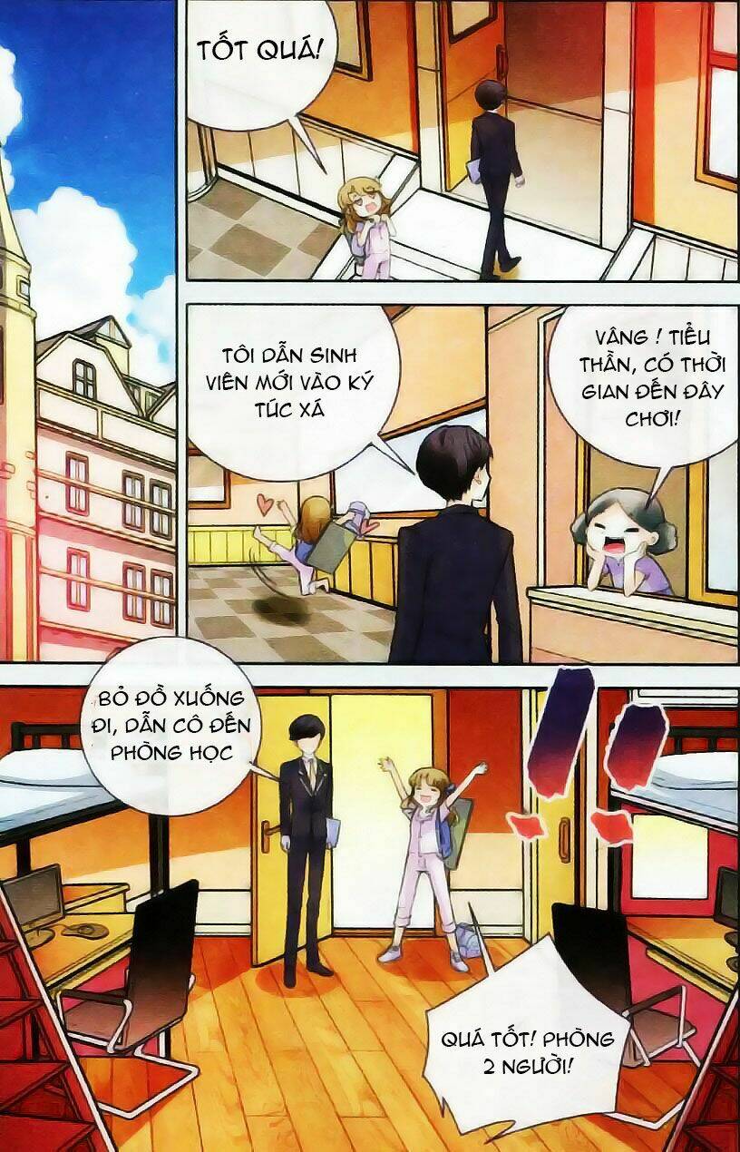 mộng khê kỳ đàm chapter 3 14