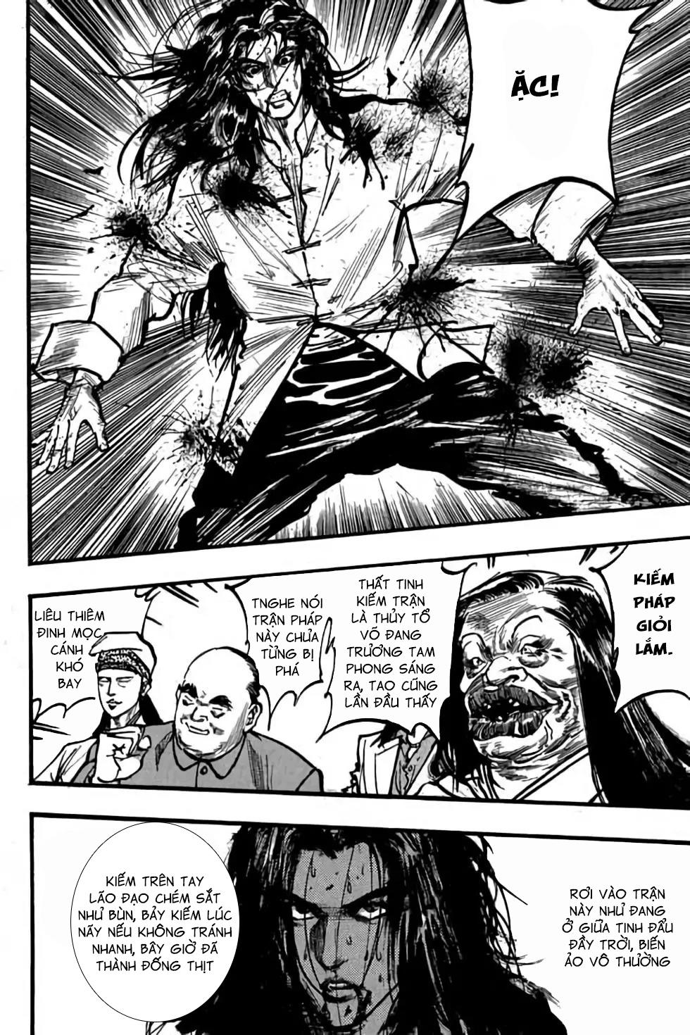 hiệp vương liêu thiêm đinh chapter 86 14