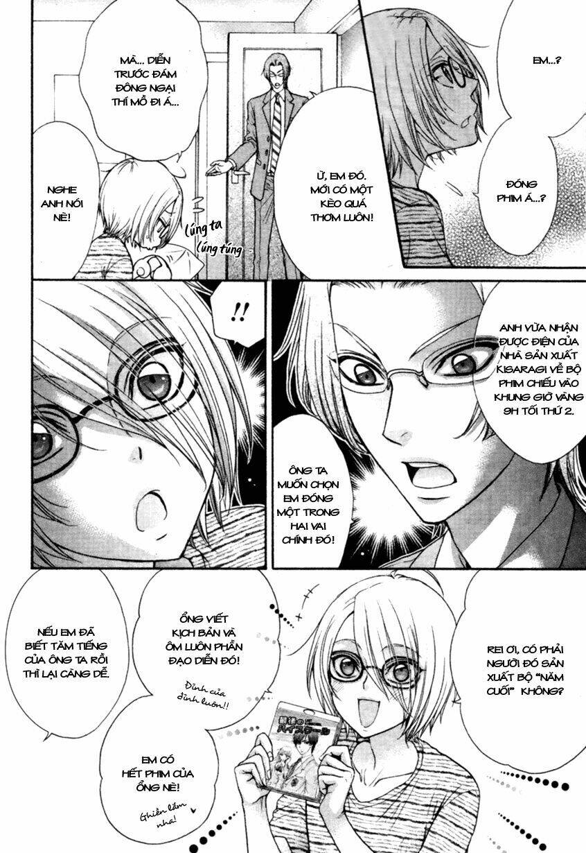 sân khấu tình yêu chapter 17 19