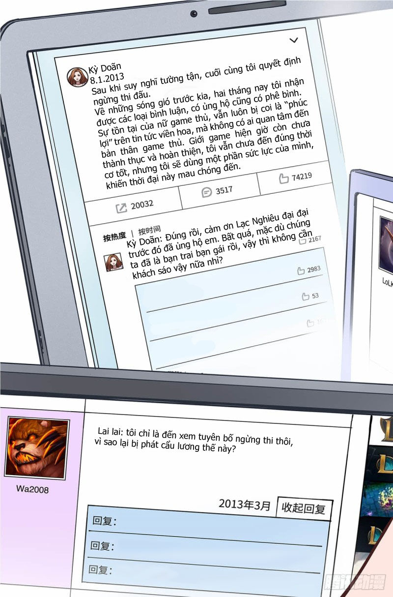 liên minh huyền thoại - tín ngưỡng anh hùng chapter 16 10