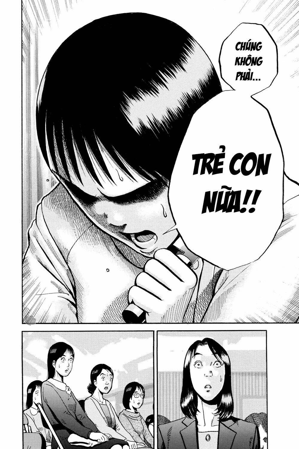 giấy báo tử chapter 51 8