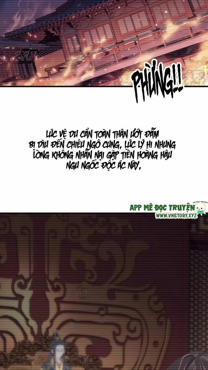 hoàng hậu ương bướng chapter 255 9