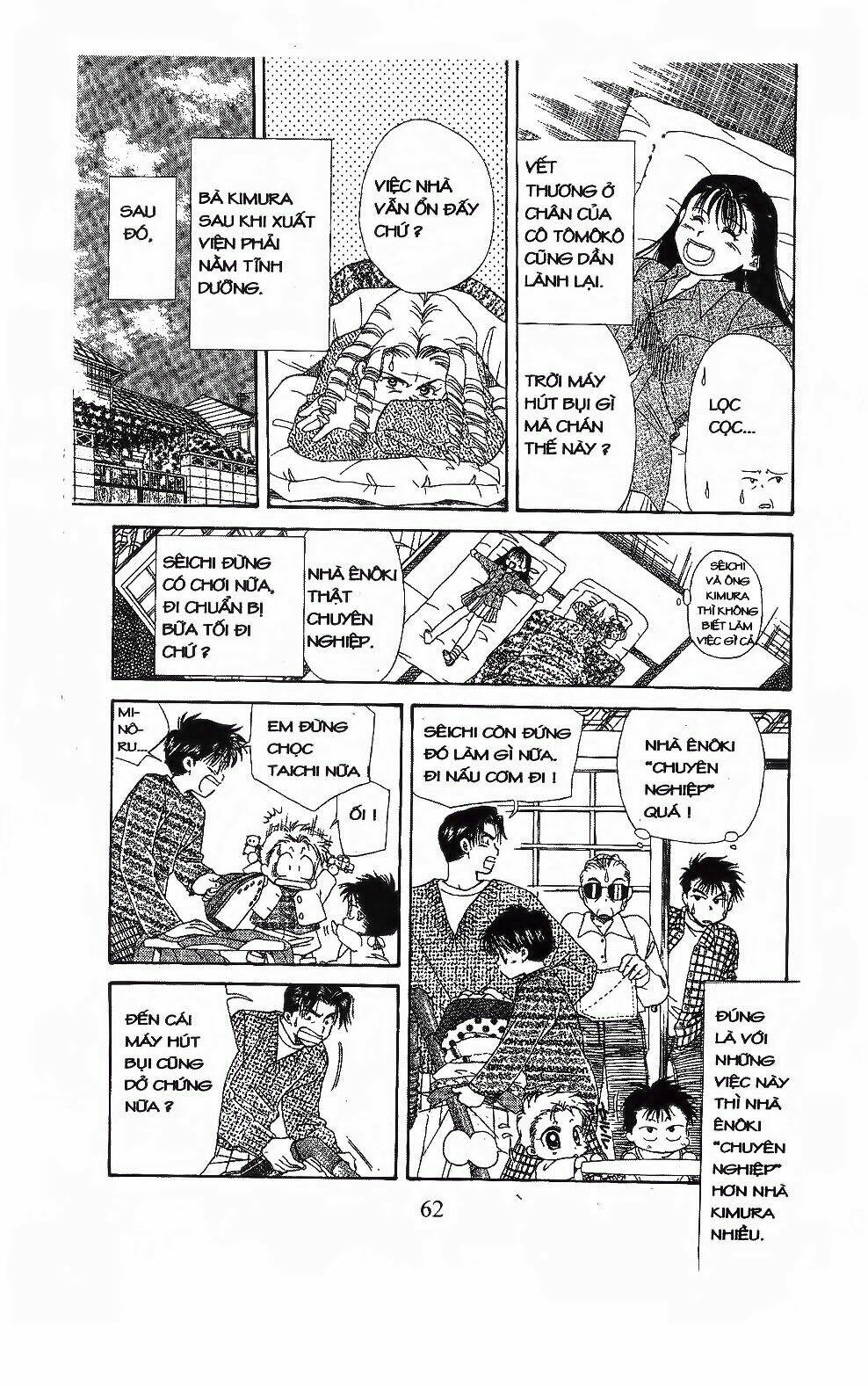 em bé và tôi chapter 104 31