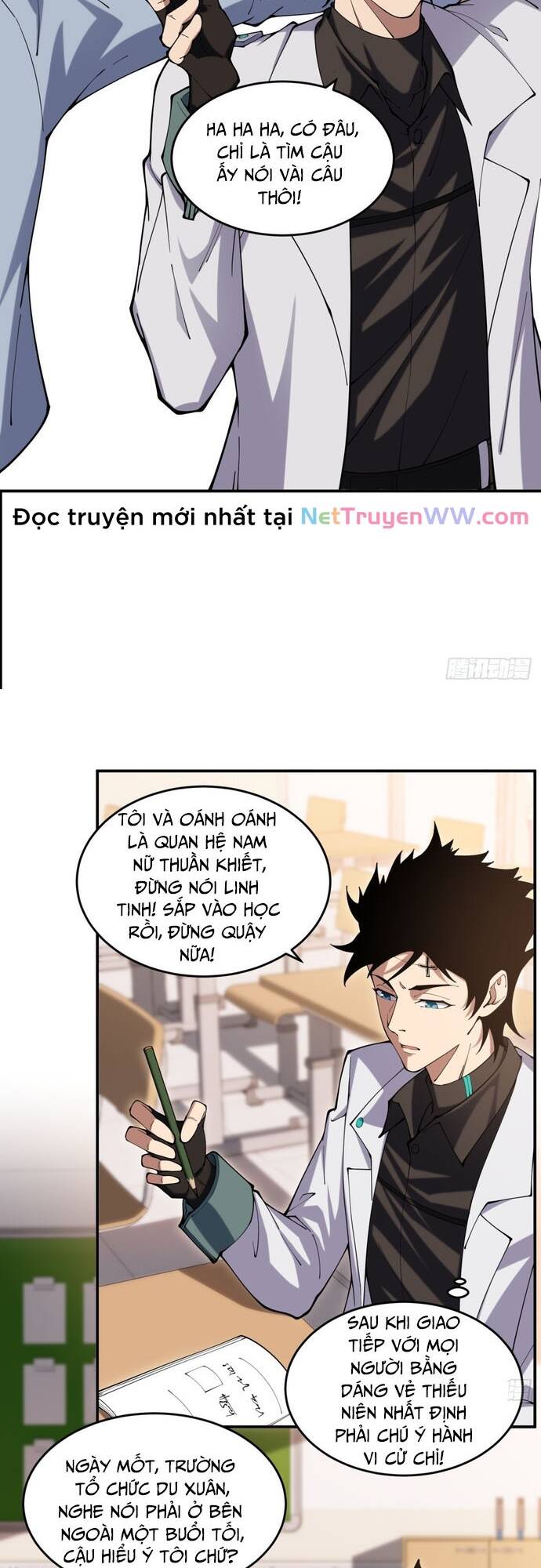 phá kiếp chỉ huy chapter 4 7