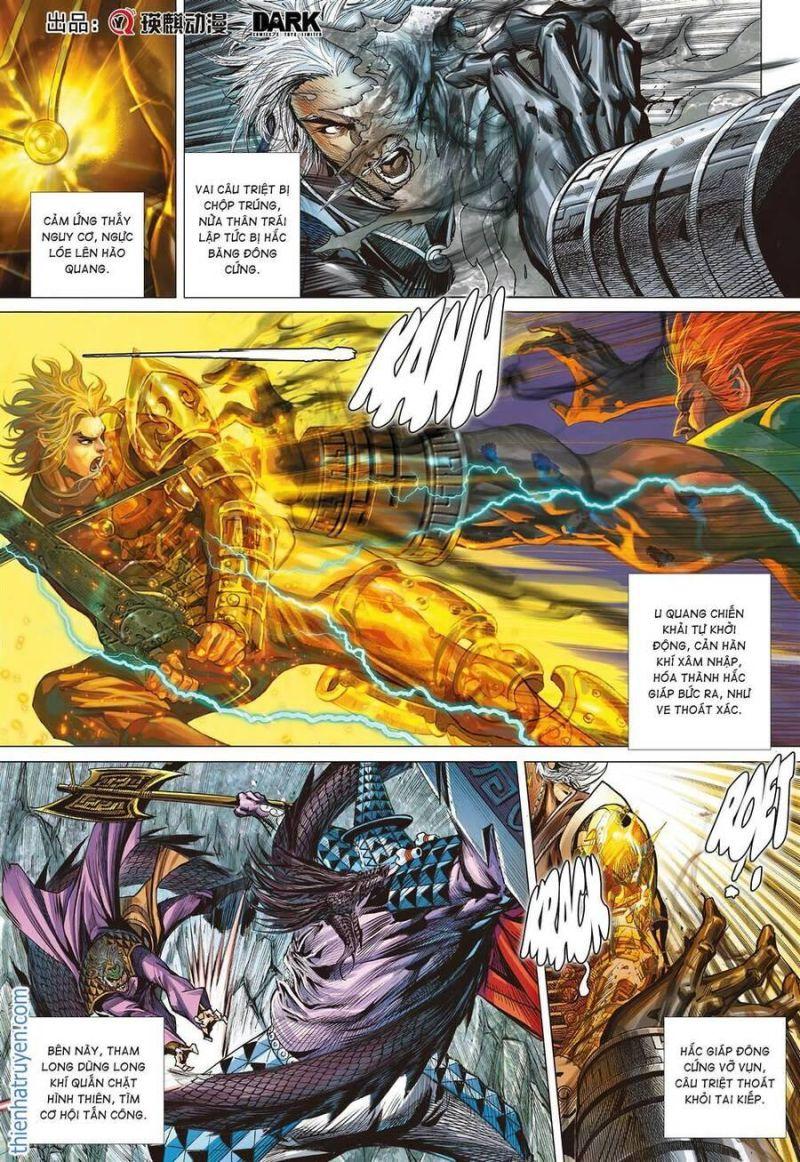 sơn hải kinh truyện chapter 289 19