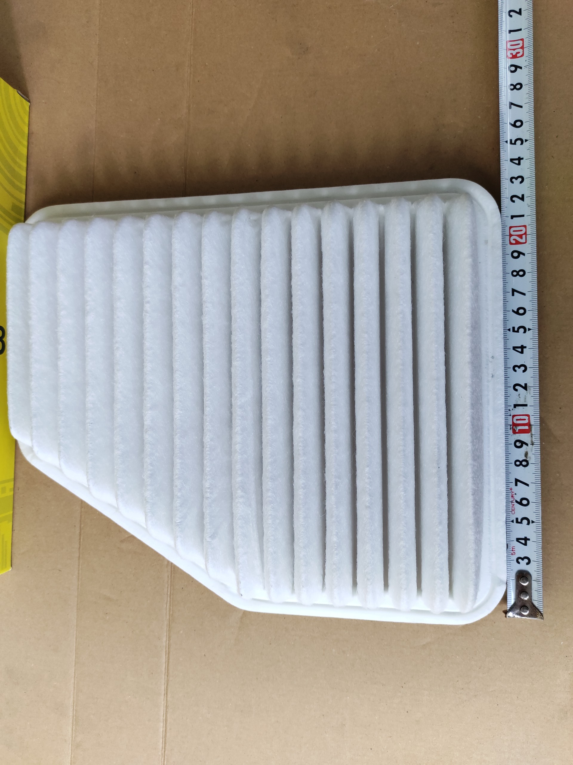 Lọc gió động cơ Toyota Crown 2008-2013 - A1008