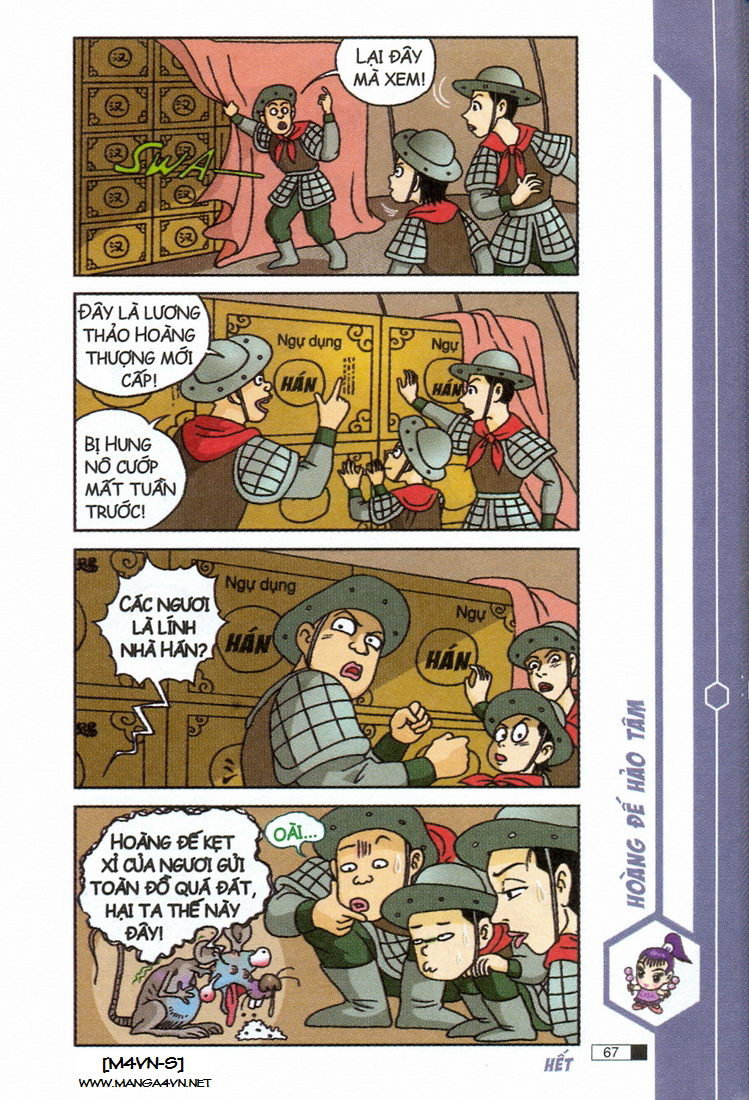 Ô Long Viện chapter 5.2 28