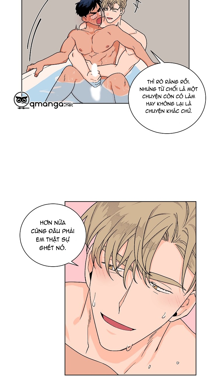 yêu em đi, bác sĩ! chapter 49 41