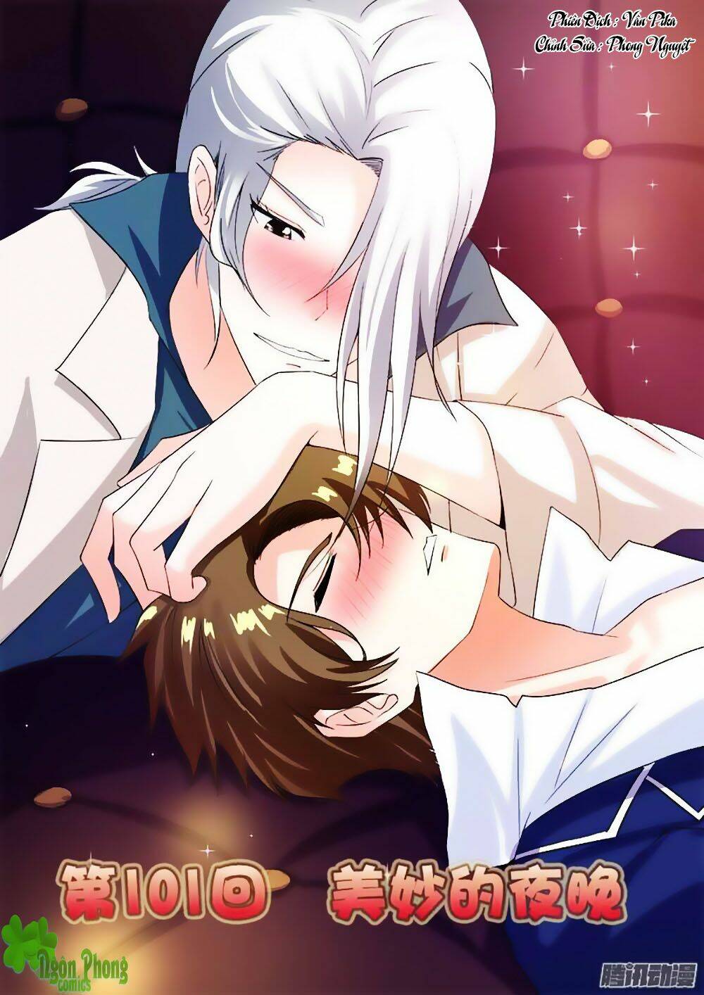 bạn trai hắc đạo của tôi chapter 101 2