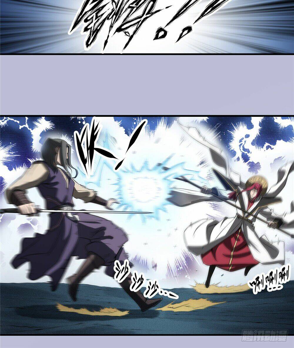 hiệp hành cửu thiên chapter 66 16