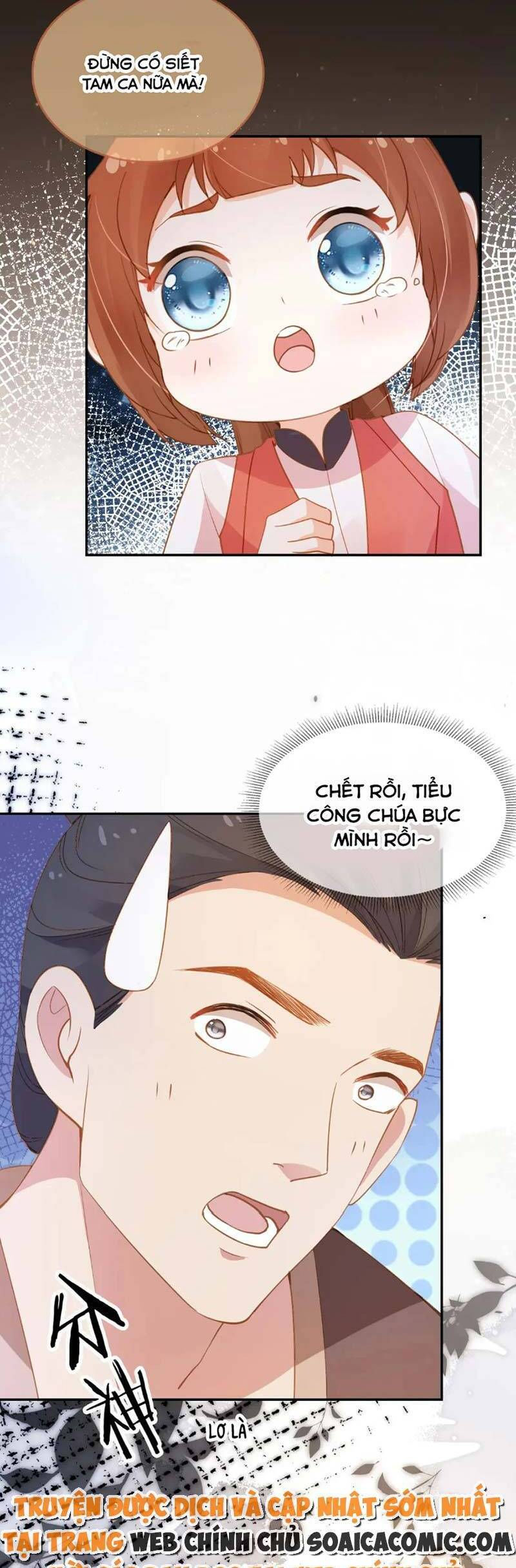 nhặt được bảo bối manh manh chapter 115 21