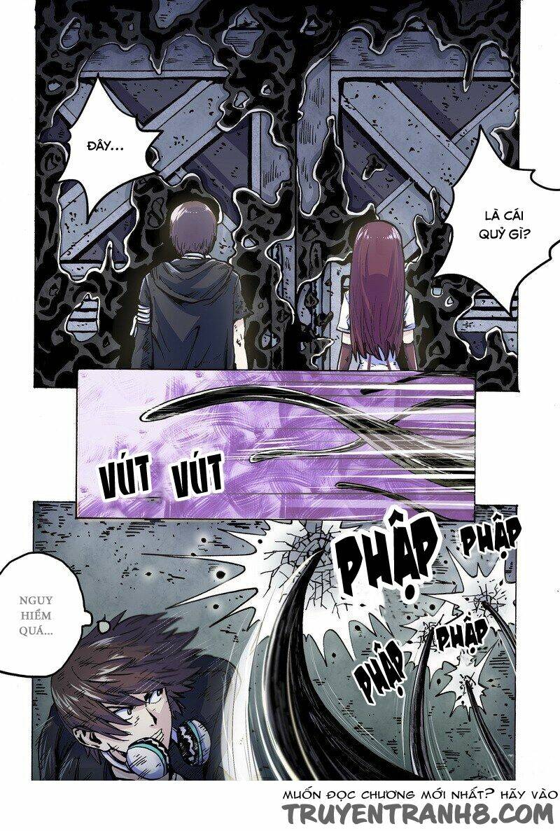 tai họa chết người chapter 18 8