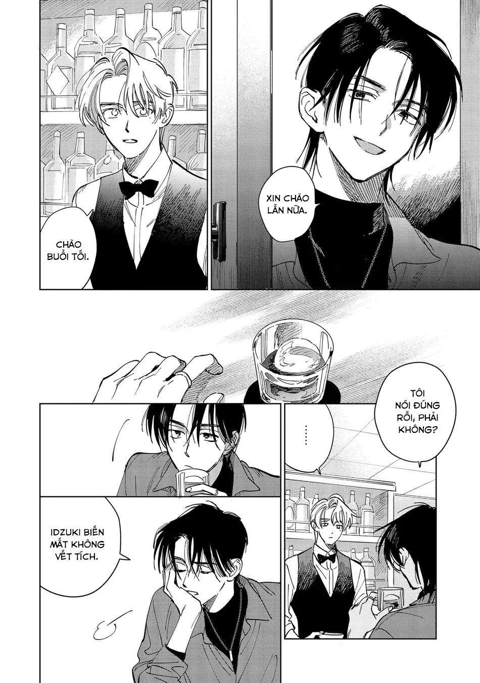 bắt lấy những vì sao chapter 6 19