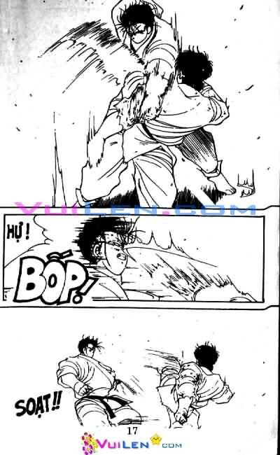 truyền nhân atula - shura no mon i chapter 12 18