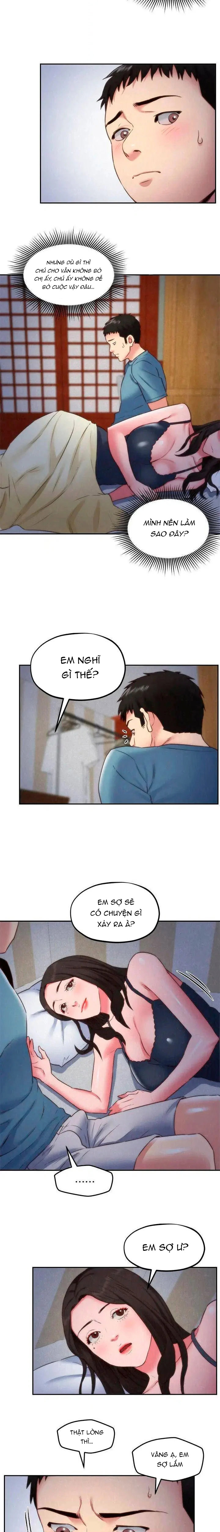 cô gái bé nhỏ của tôi chapter 35.2 2