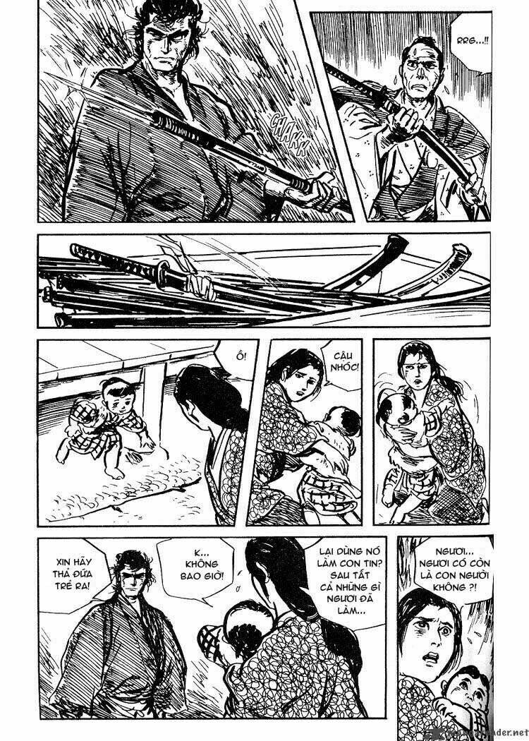 lone wolf and cub chapter 60 71