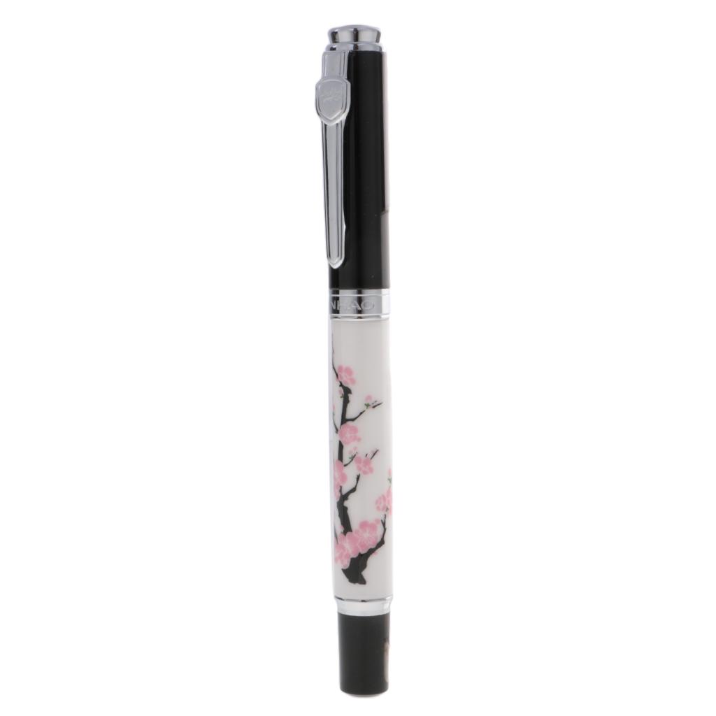 Jinhao Refill Fountain Pen Plum Blossom Practice Graduation Ceremony Gifts