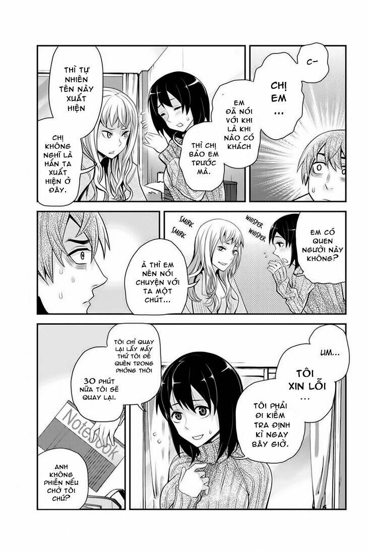 ana satsujin chapter 93 7