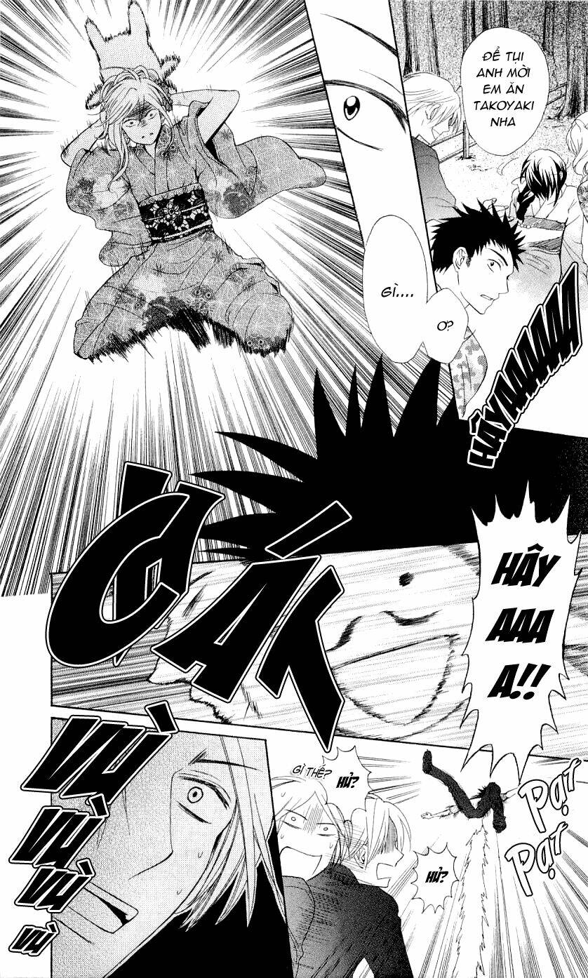 thầy giáo của tôi chapter 37 25