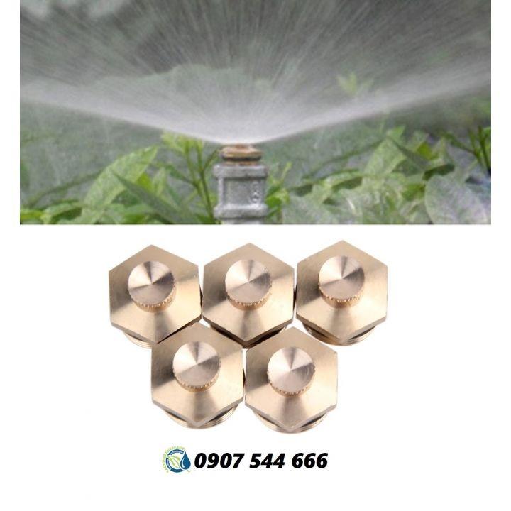 Combo 10 béc bít đồng chỉnh lưu lượng