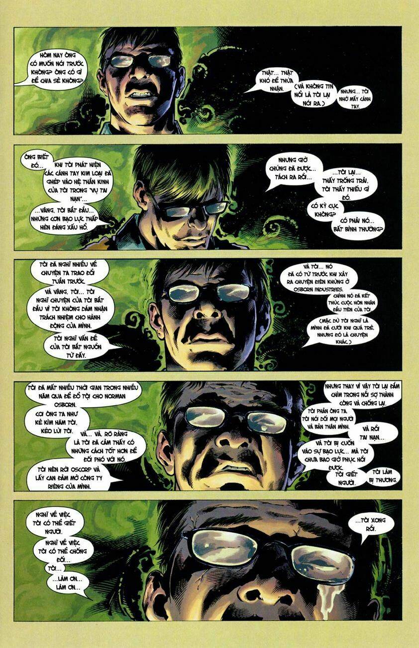 ultimate spider-man chapter 0 10