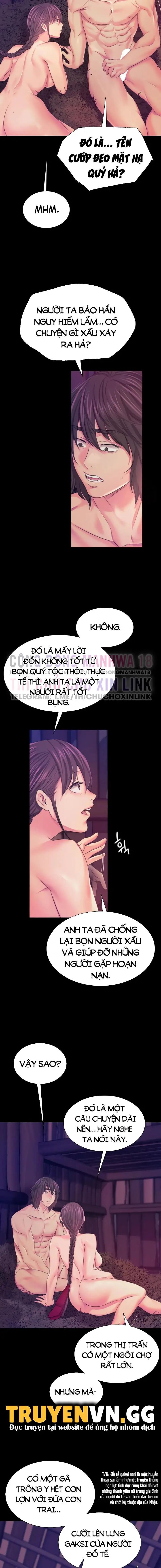 [18+] tiểu thư chapter 62 9