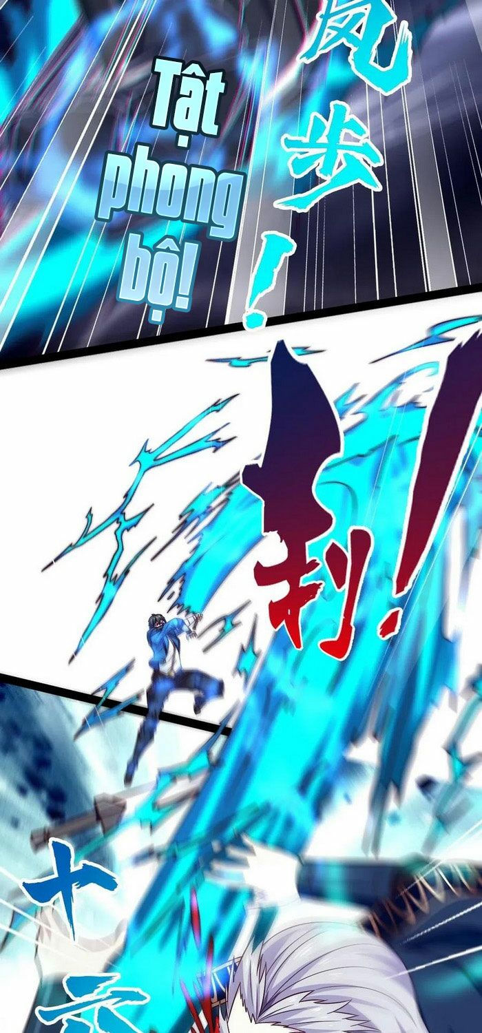 ma thú kiếm thánh dị giới tung hoành chapter 128 19