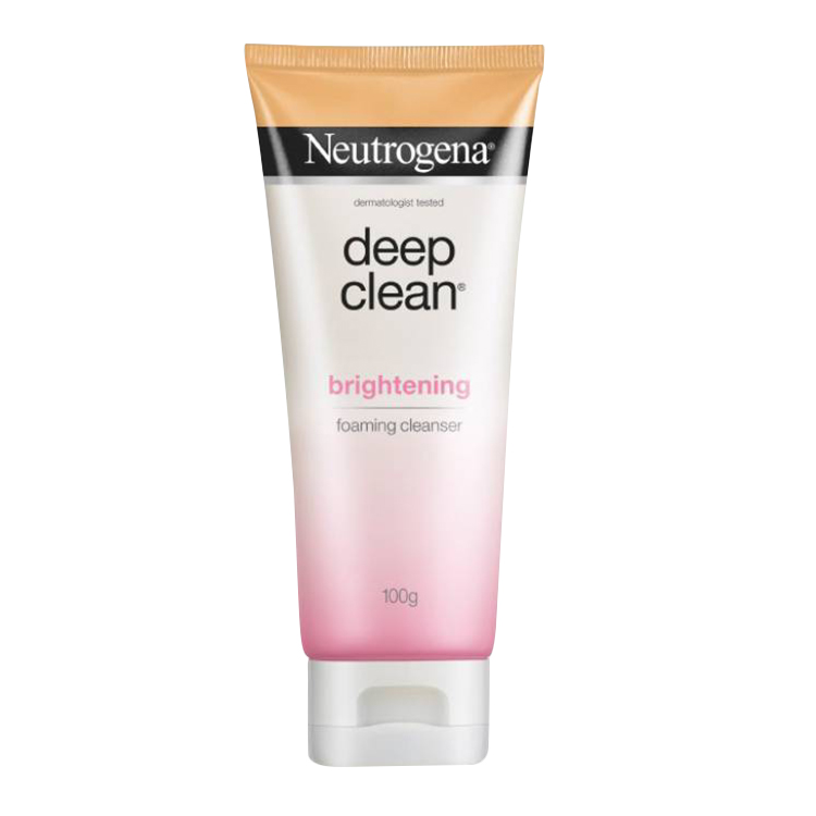 Sữa Rửa Mặt Neutrogena Giúp Sáng Da