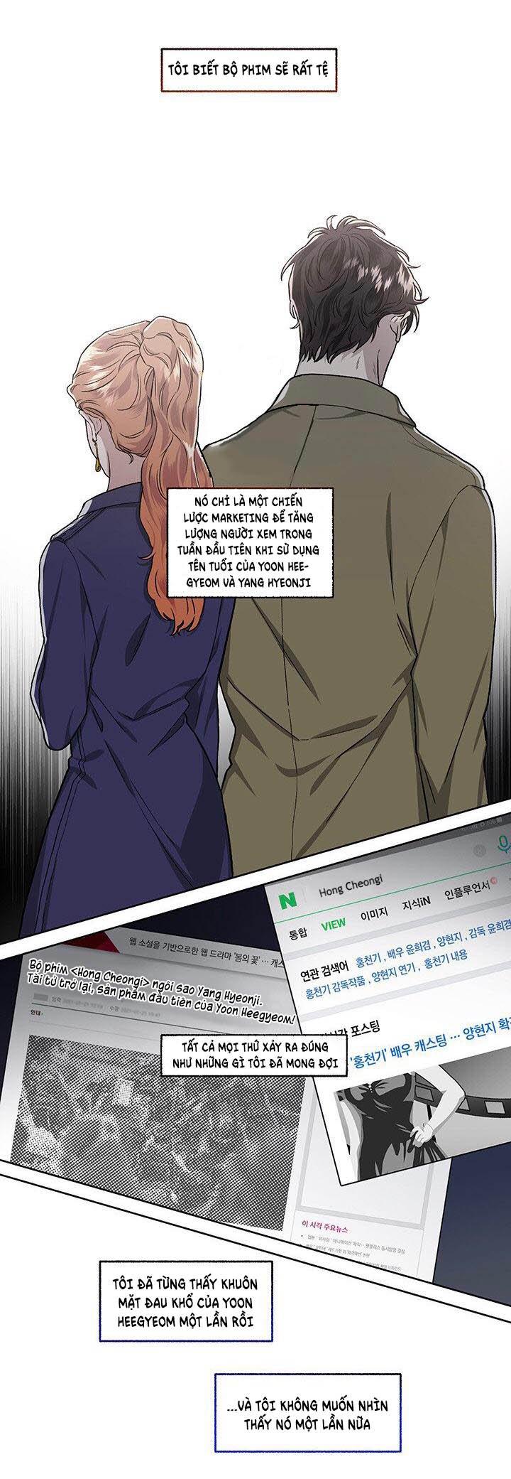 tình yêu kì lạ chapter 22 25