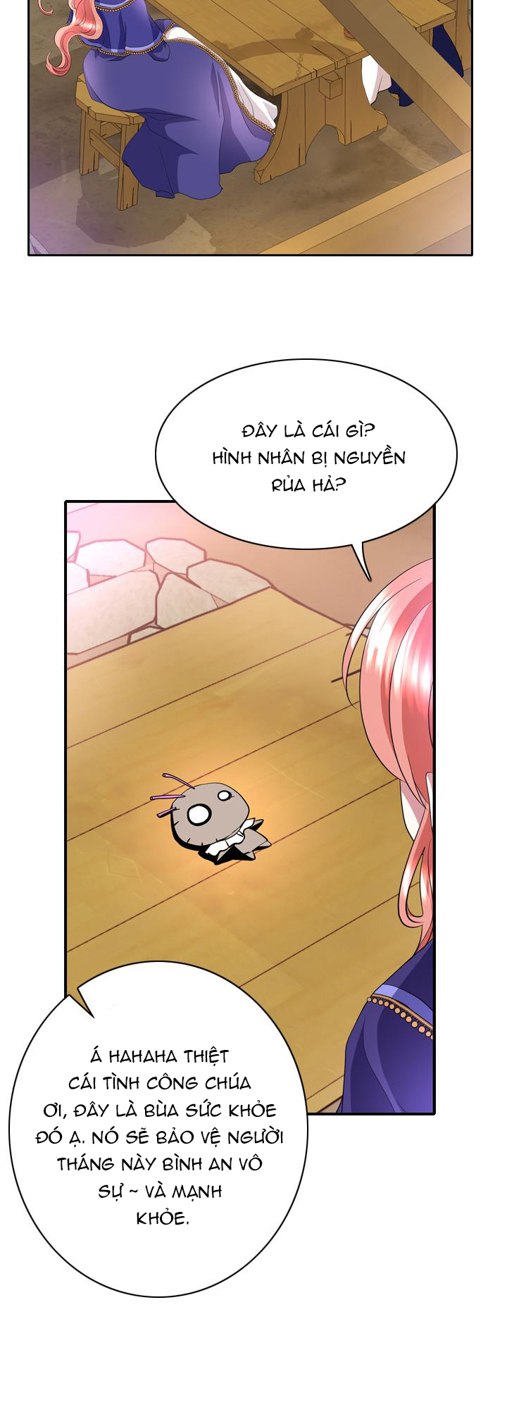 sát thủ muốn trở thành công chúa chapter 3 4