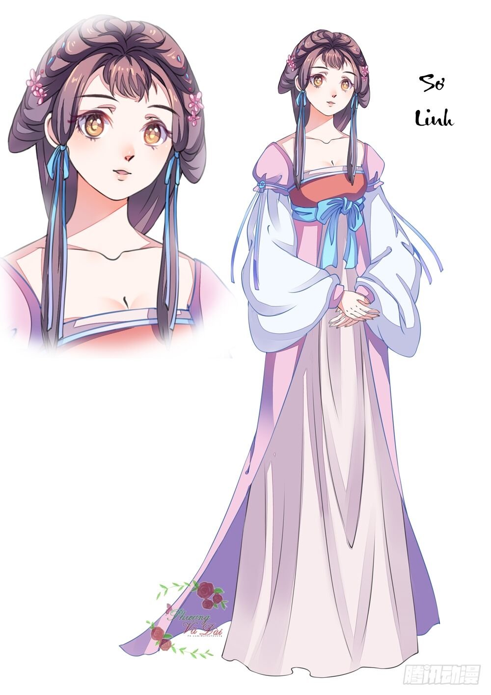 liệt hỏa cuồng phi chapter 4 16