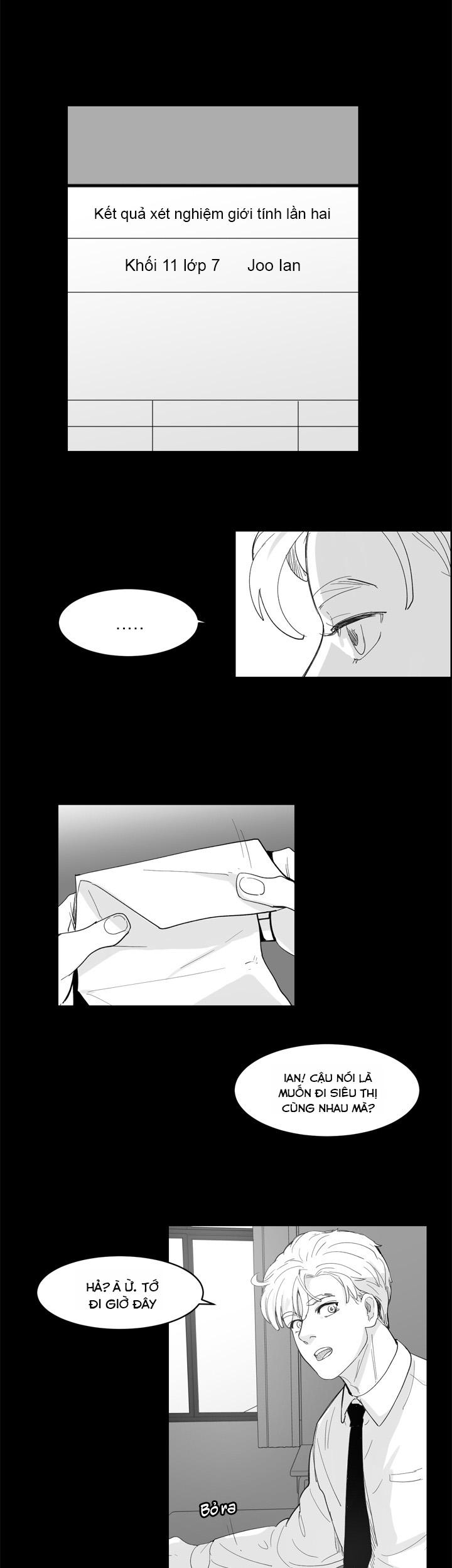 [har] đụng là nóng mà chạm là chạy chapter 8 10