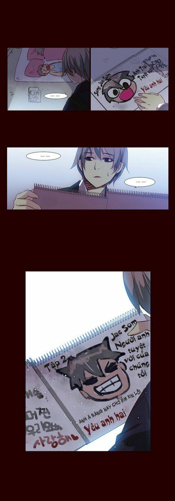 nữ sinh trường wilds chapter 7 21