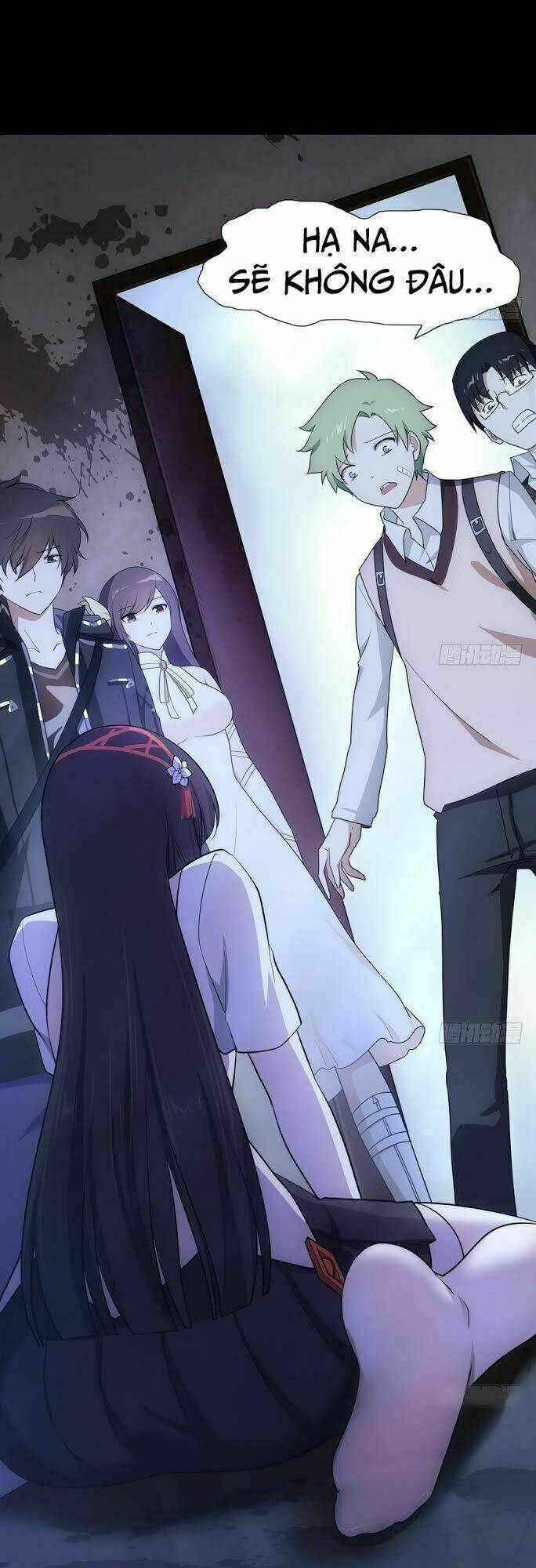 bạn gái virus của tôi chapter 23 2