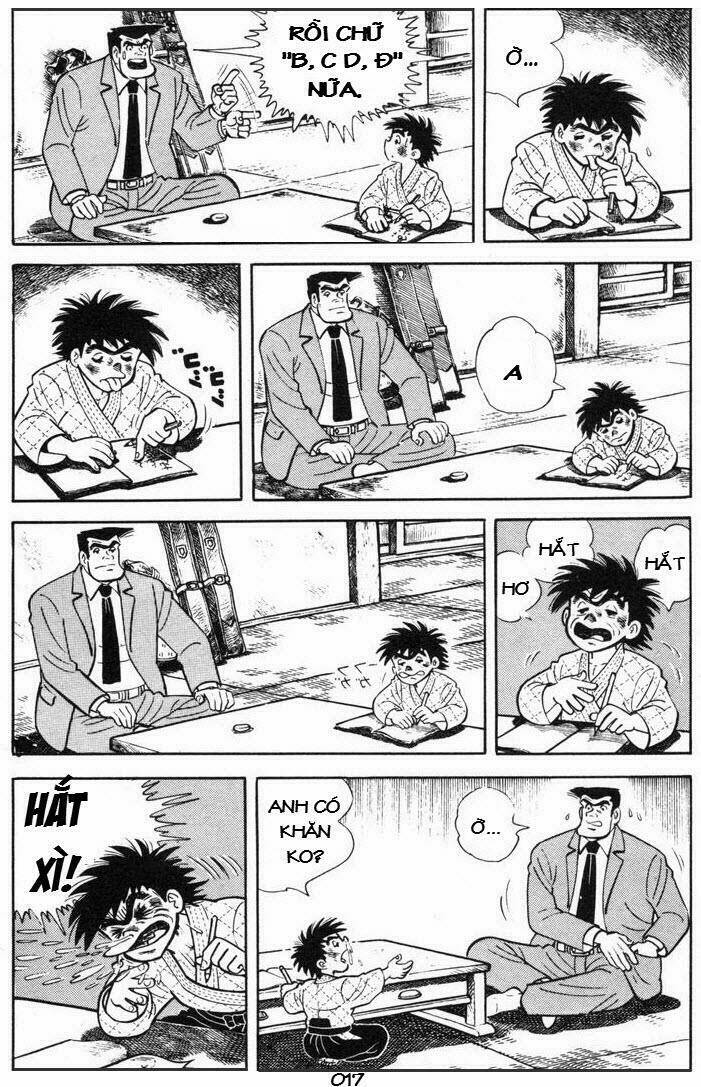 ore wa teppei chapter 57 19