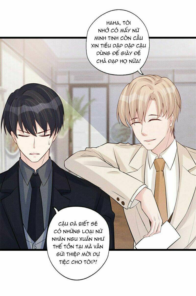 cạm bẫy lửa tình chapter 32 16