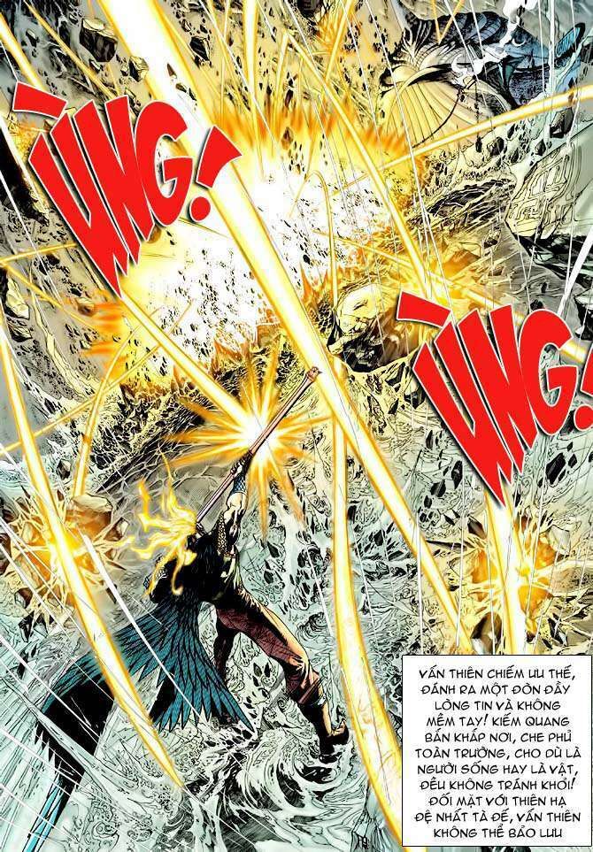 thần binh huyền kỳ i chapter 145 5