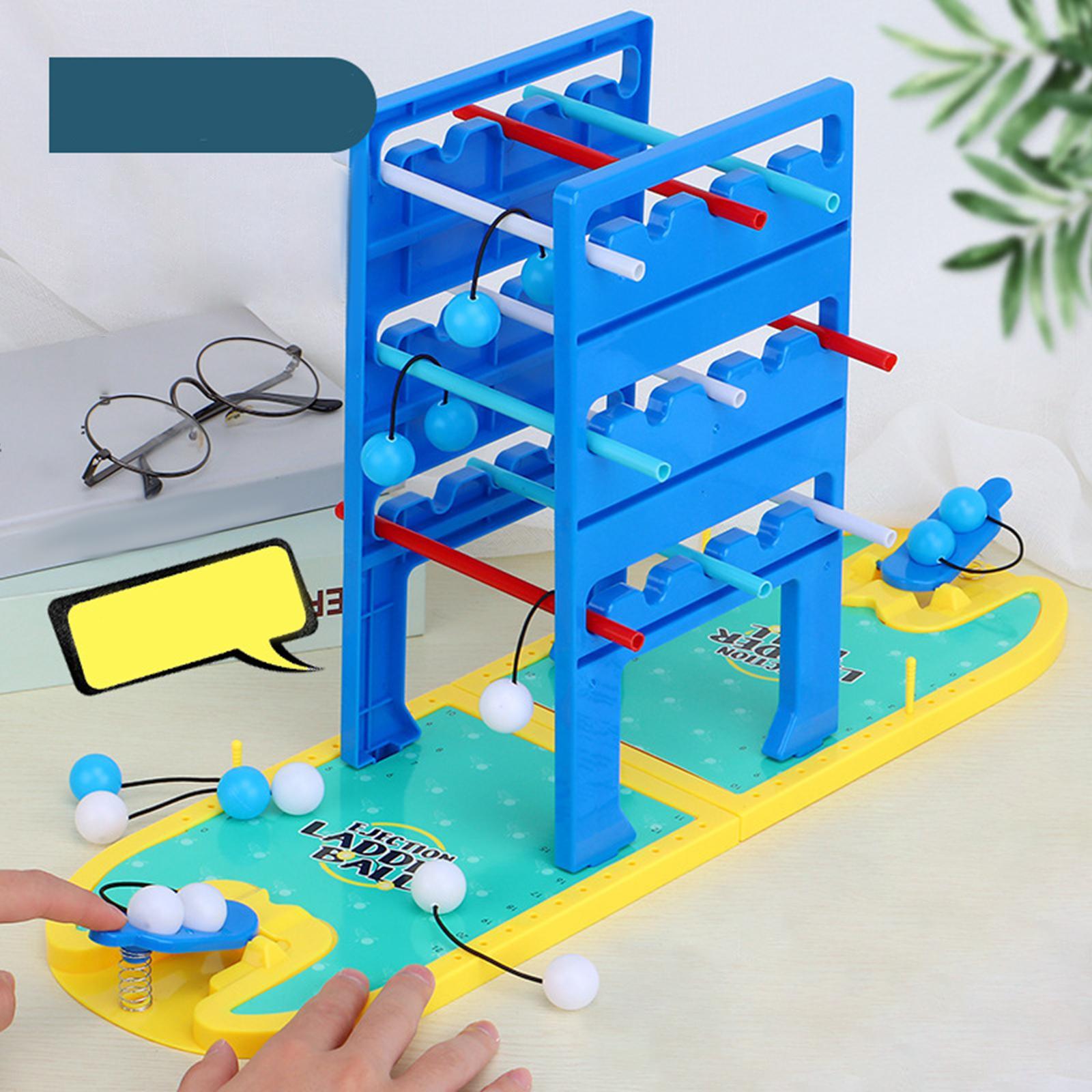 Ladder Ball Game Educational Board Game for Entertainment Children