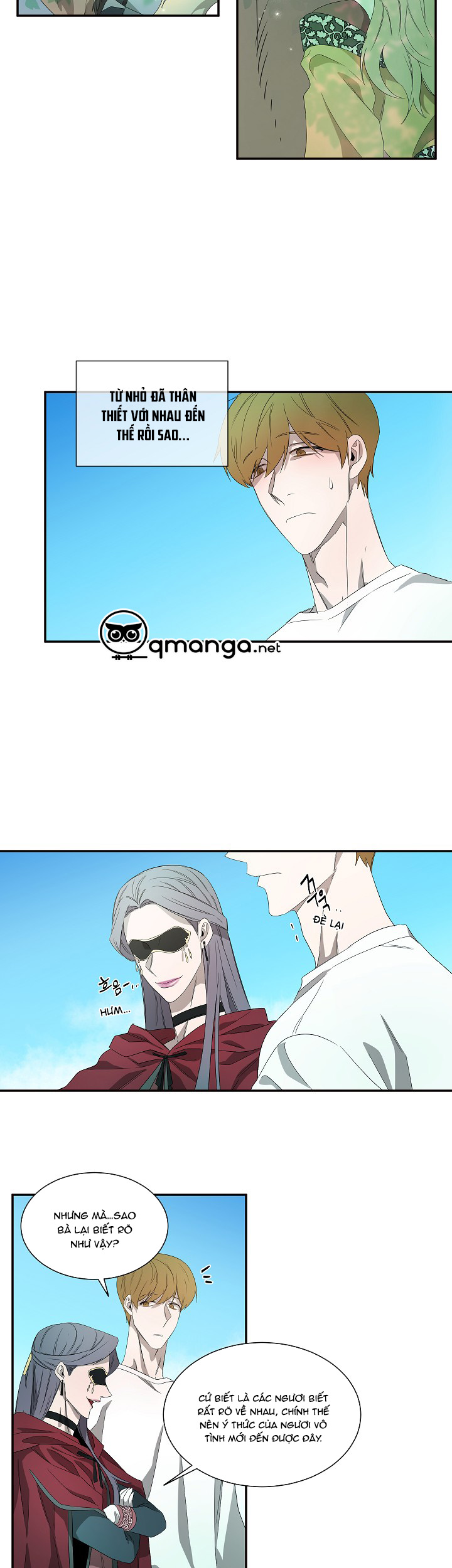 ever green chapter 32 16